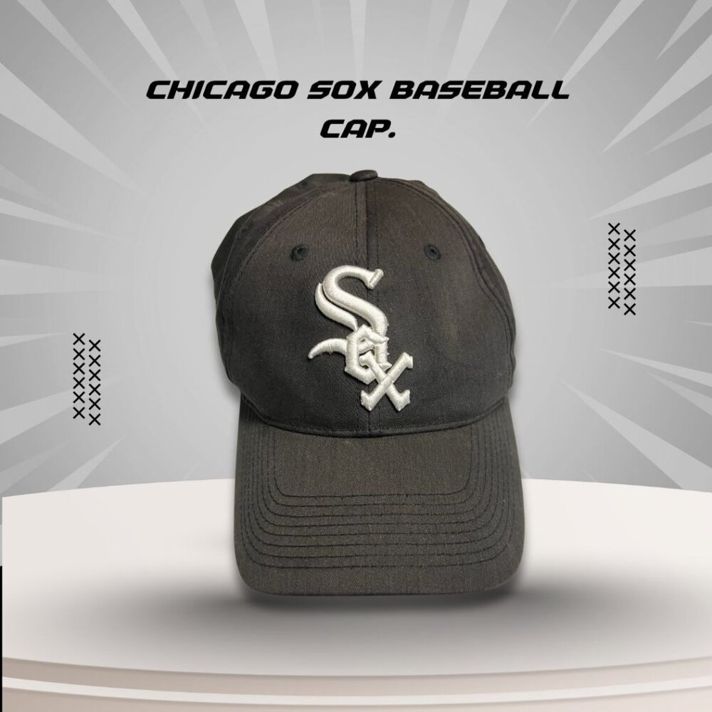 Chicago White Sox Adjustable MLB Baseball Cap
